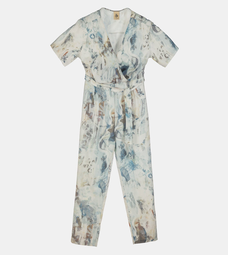 Anekke Short-sleeve jumpsuit Memories Última moda