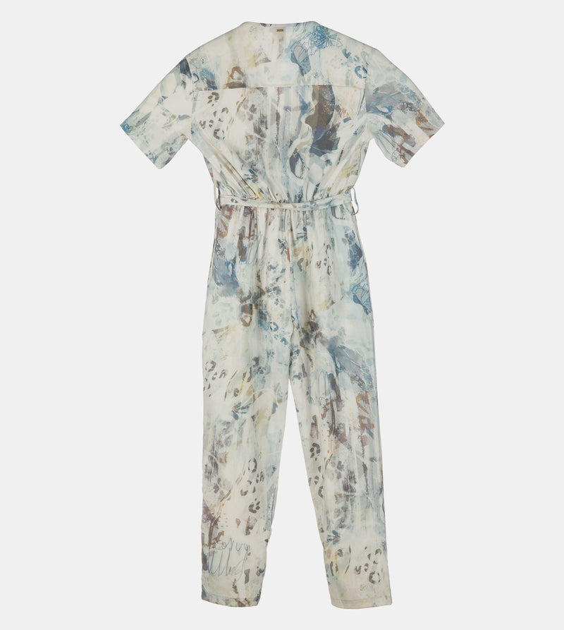 Anekke Short-sleeve jumpsuit Memories Última moda
