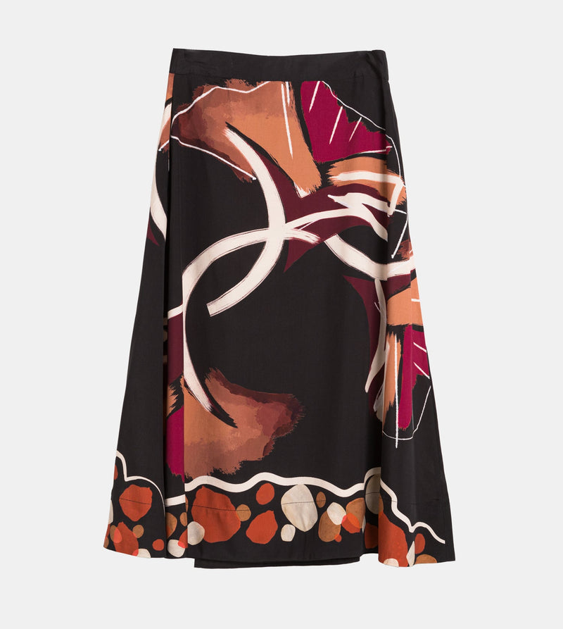 Anekke Printed skirt Alma Ofertas especiales