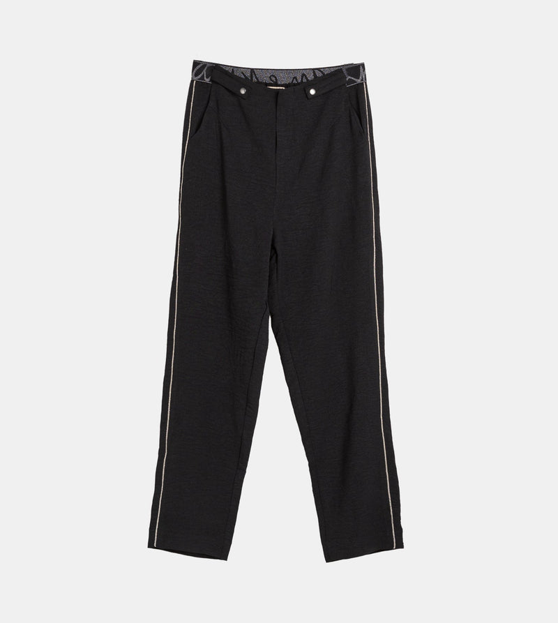Anekke Grey fluid pants Rebajas de fin de temporada