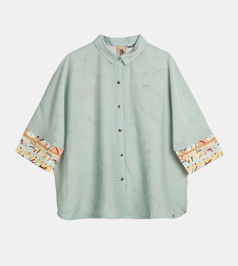 Anekke Printed shirt Smart Devoluciones gratuitas