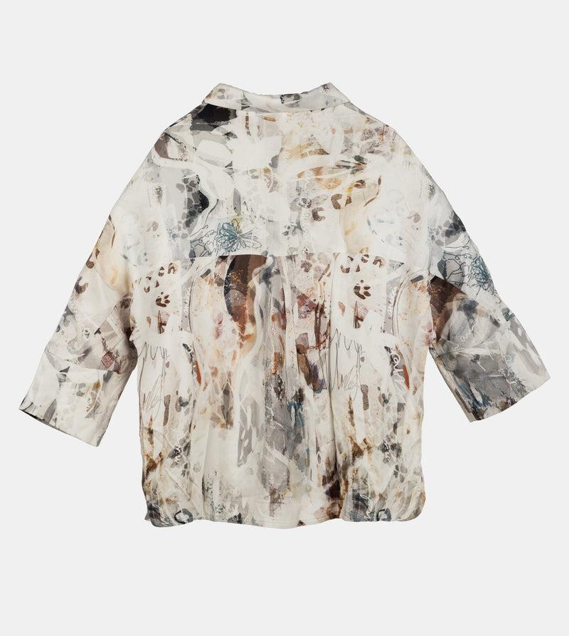 Anekke Printed shirt Memories 2025