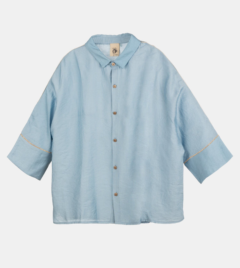 Anekke Blue shirt En línea