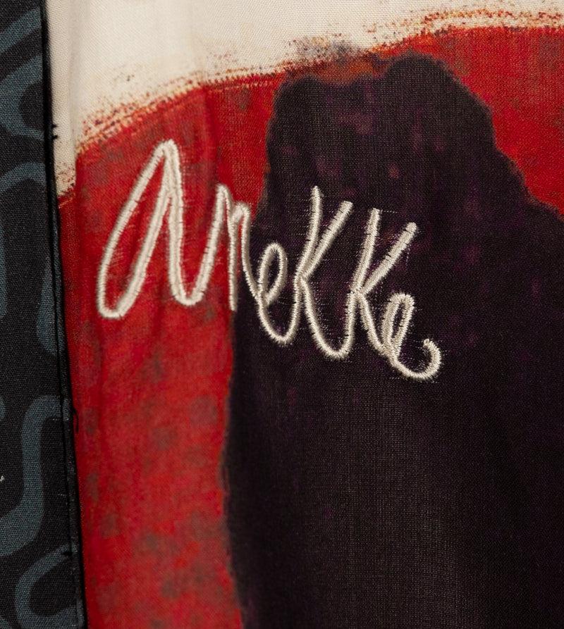 Anekke Short kimono Alma Ofertas