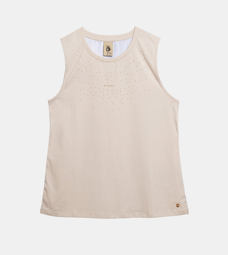 Anekke Sleeveless T-shirt Memories En oferta