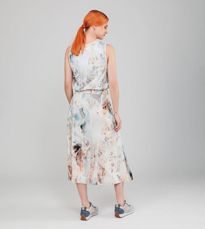 Anekke Sleeveless T-shirt Memories En oferta