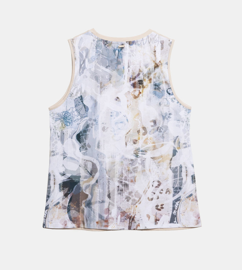 Anekke Sleeveless T-shirt Memories En oferta