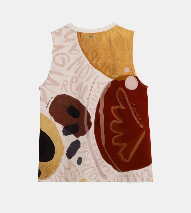 Anekke Sleeveless T-shirt Alma Rebajas baratas