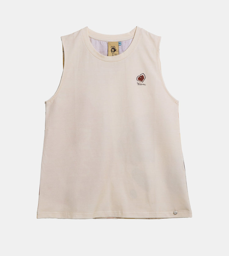 Anekke Sleeveless T-shirt Alma Rebajas baratas
