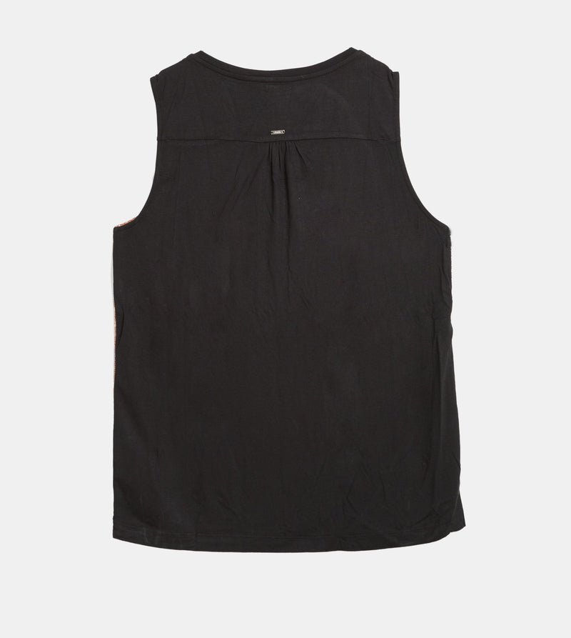 Anekke Sequin top Alma Rebajas de fábrica