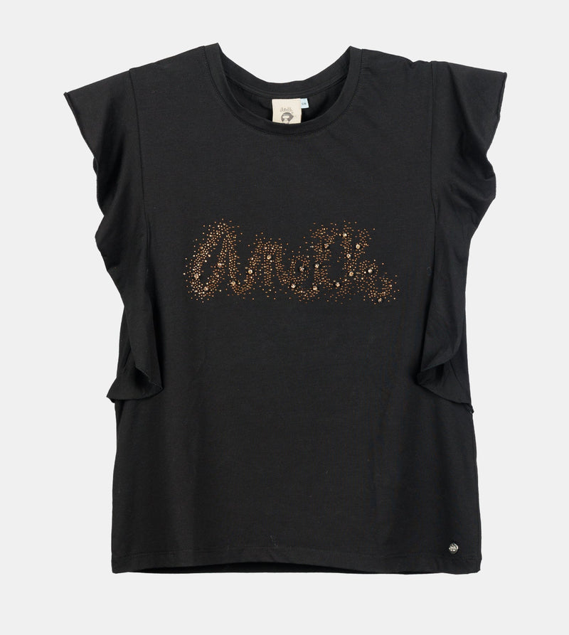 Anekke Shiny short-sleeve T-shirt Anekke Rebajas top