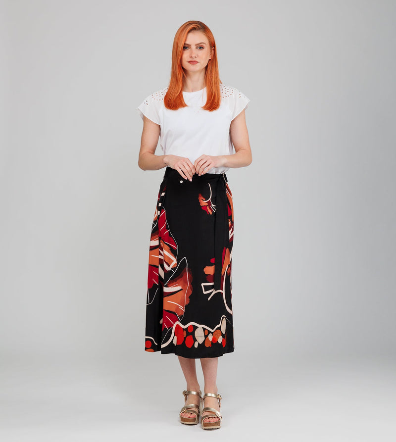 Anekke White short-sleeve T-shirt Anekke Envío gratis