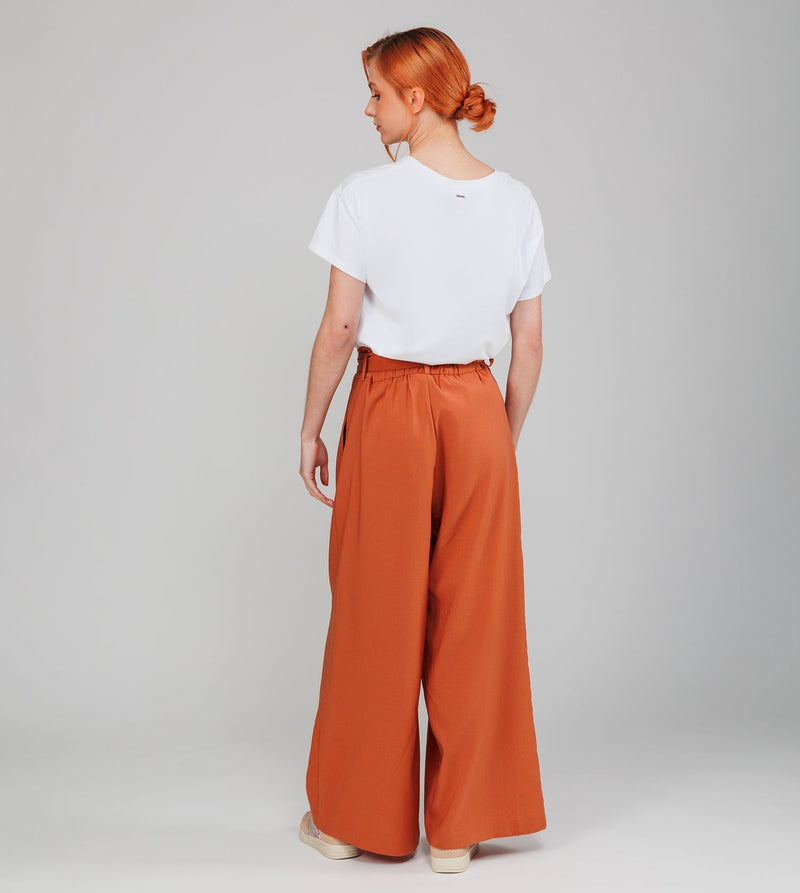 Anekke White short-sleeve T-shirt Alma Envío gratis
