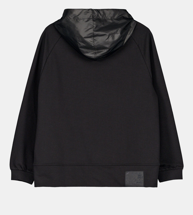 Anekke Black hoodie Precio de fábrica