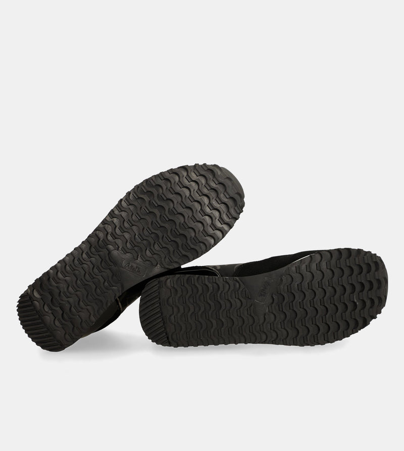 Anekke Trendy black sporty ankle boot Solo hoy