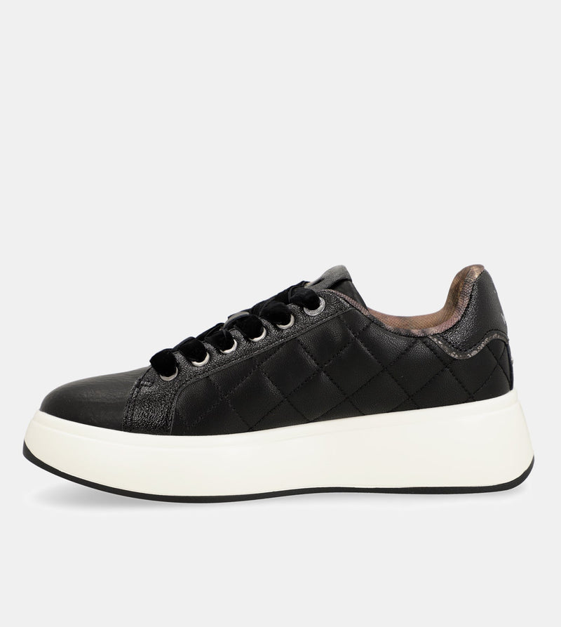 Anekke Casual black sneakers Oferta especial de fábrica