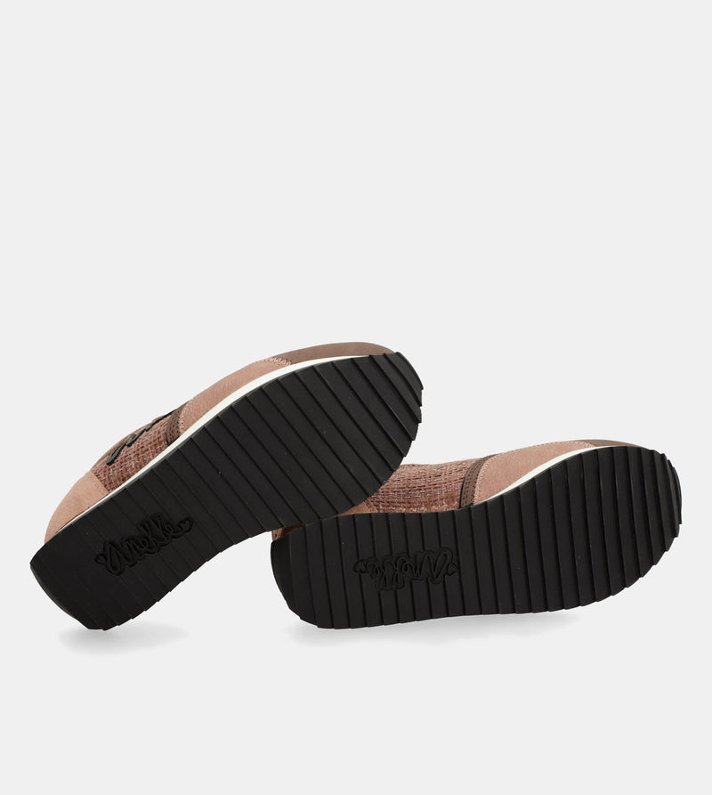 Anekke Travel pink sneakers Limitado a 3 días