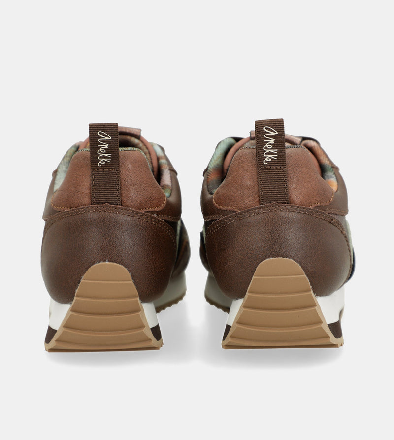 Anekke Travel printed sneakers Ahorra y exporta