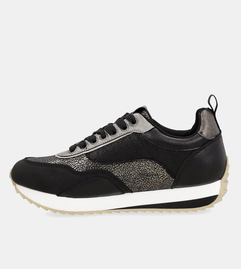 Anekke Travel black sneakers Precios de Black Friday