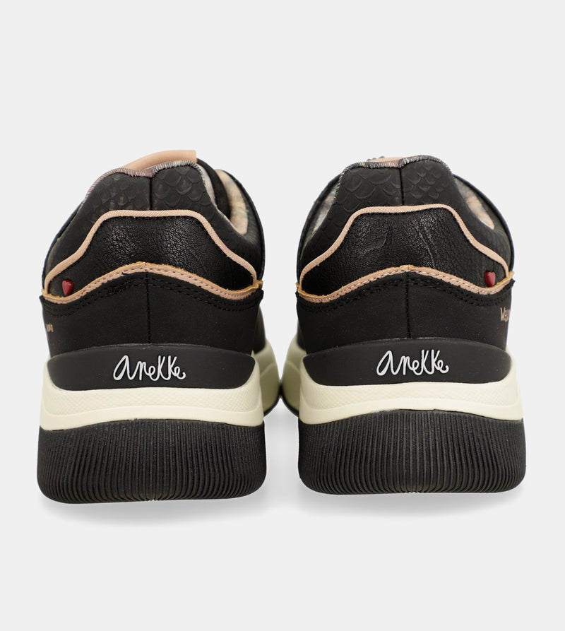 Anekke Sport black sneakers Libre de impuestos