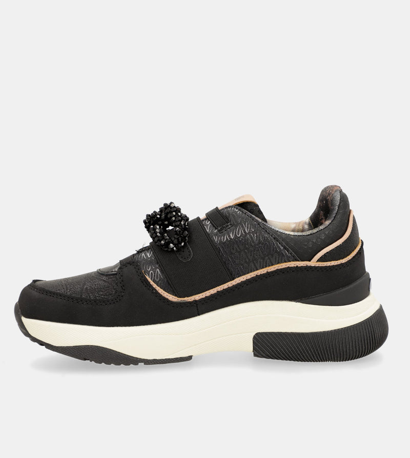 Anekke Sport black sneakers Libre de impuestos