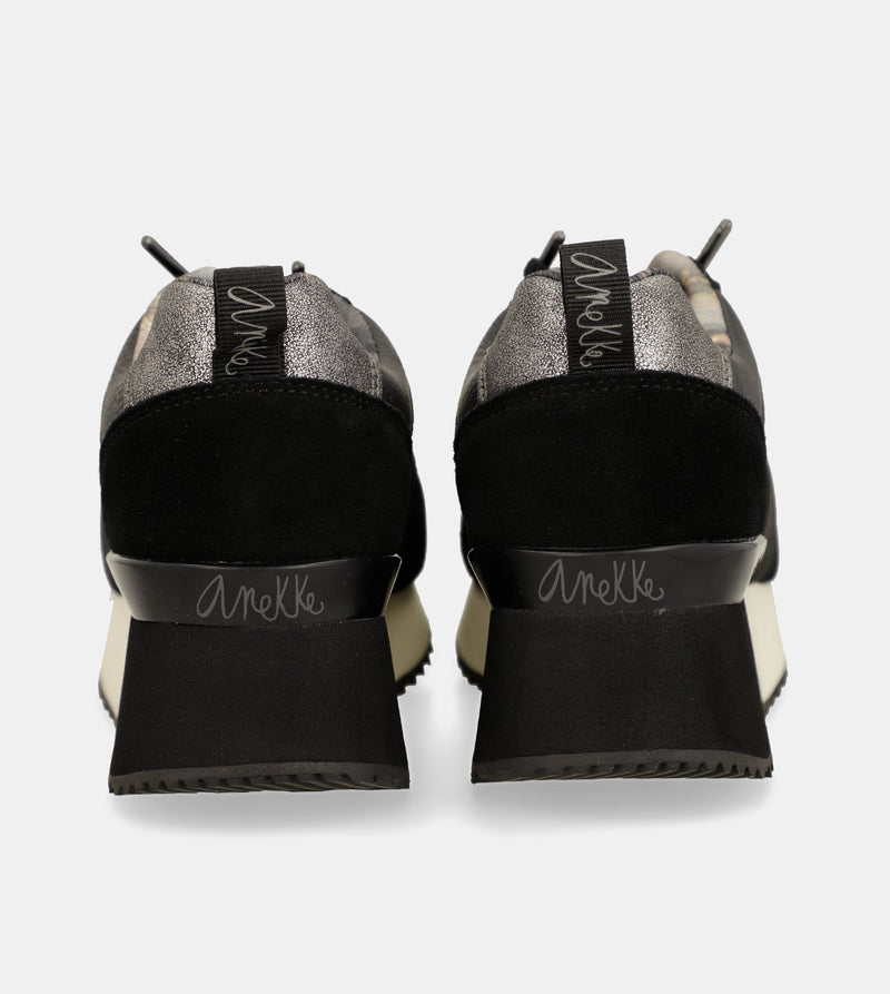 Anekke Urban black sneakers Oferta exclusiva