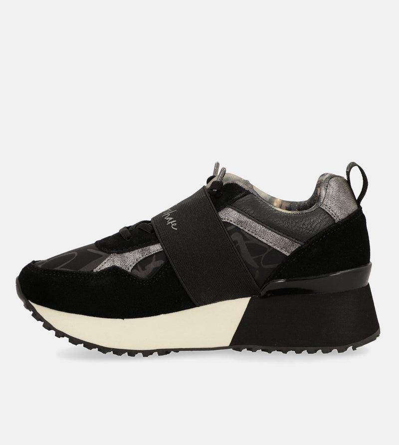 Anekke Urban black sneakers Oferta exclusiva