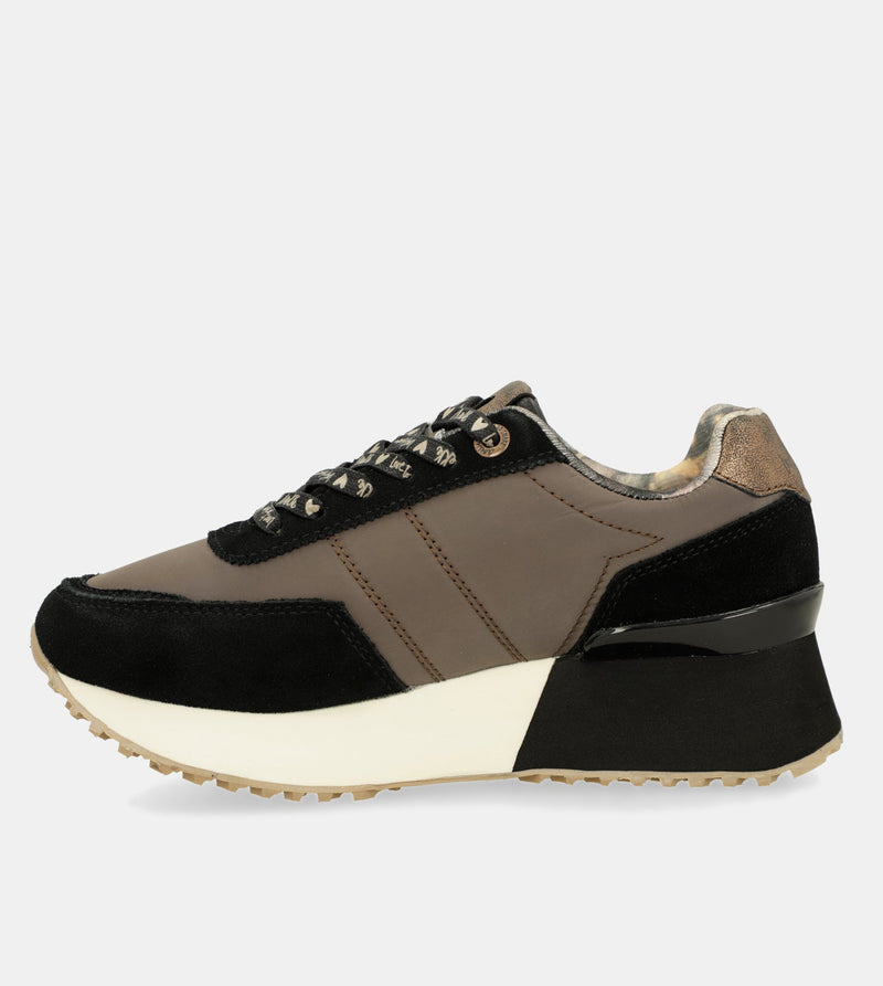 Anekke Urban brown sneaker Última moda