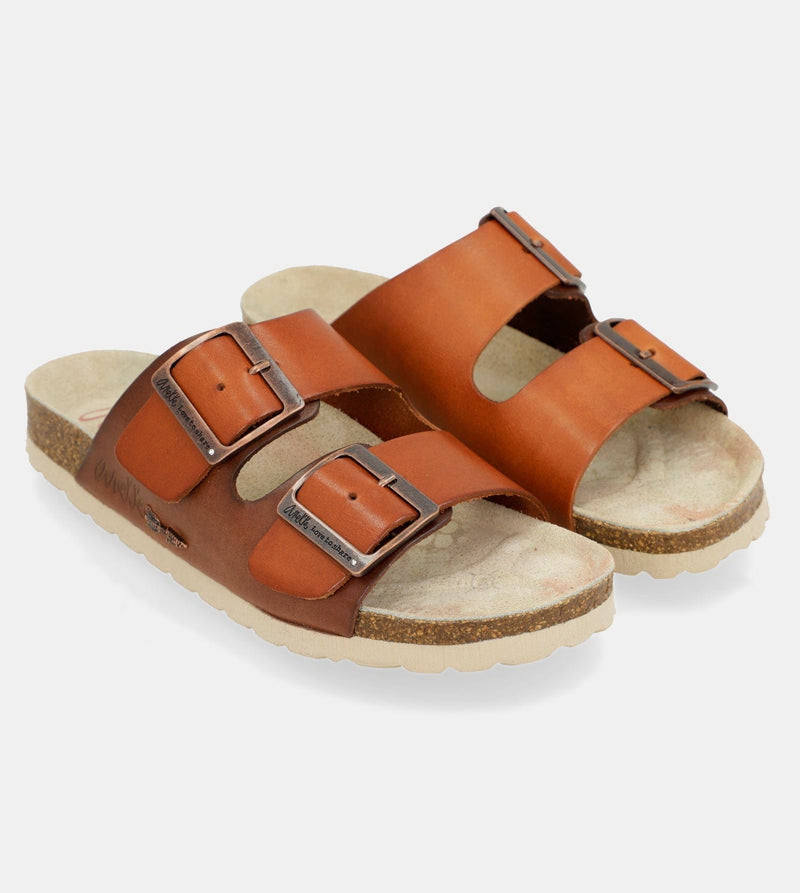 Anekke Amazonia brown women's bio sandals Rebajas baratas
