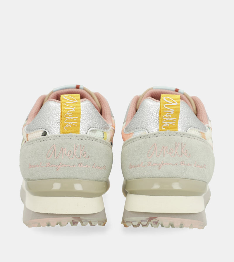 Anekke Pink Smart Sneakers Rebajas de fábrica