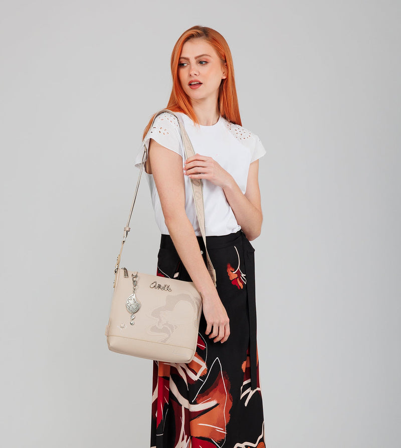 Anekke Crossbody bag with front pocket Alma Rebajas top