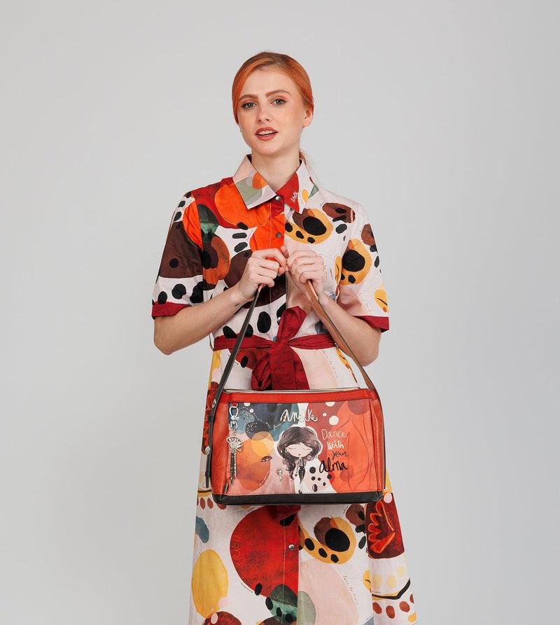 Anekke Triple compartment bag Alma Oferta especial