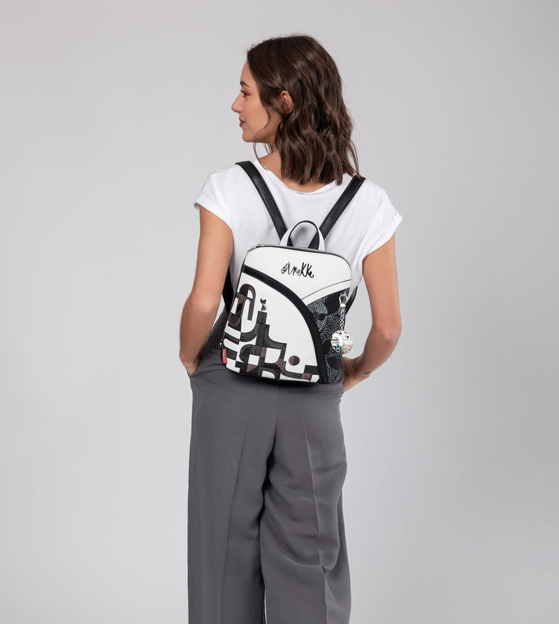 Anekke Nature Sixties backpack for leisure use COMPRAR AHORA