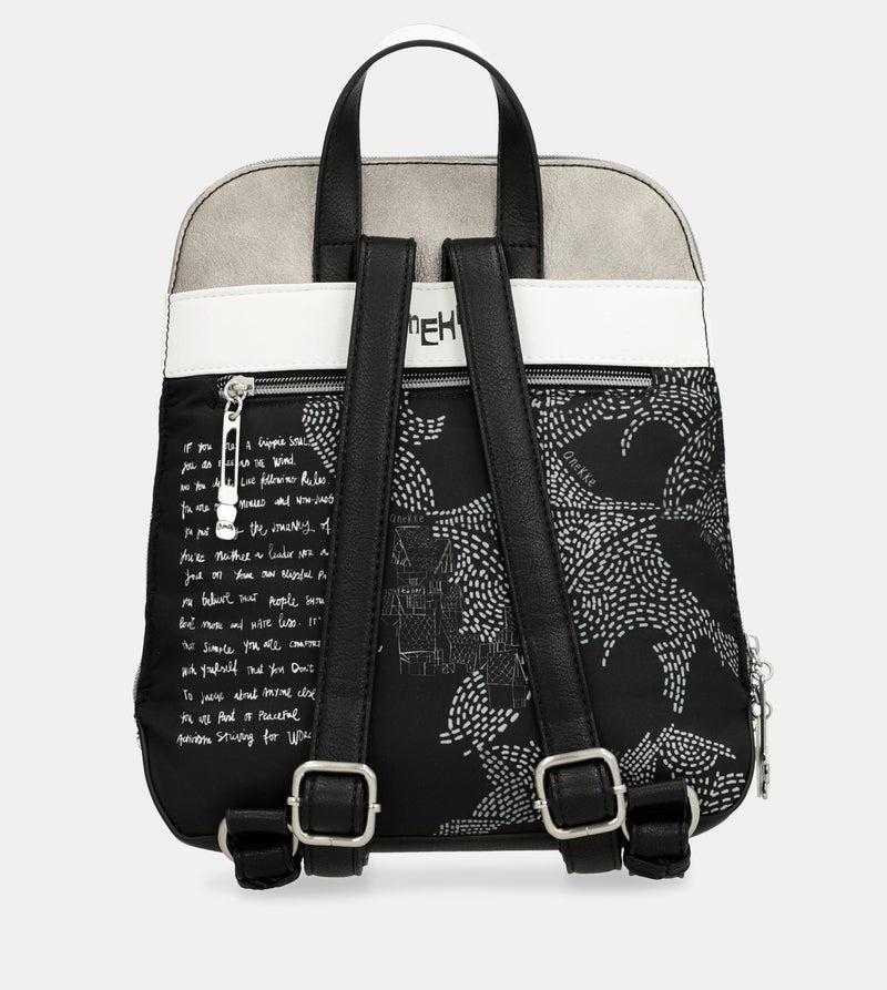 Anekke Nature Sixties backpack for leisure use COMPRAR AHORA