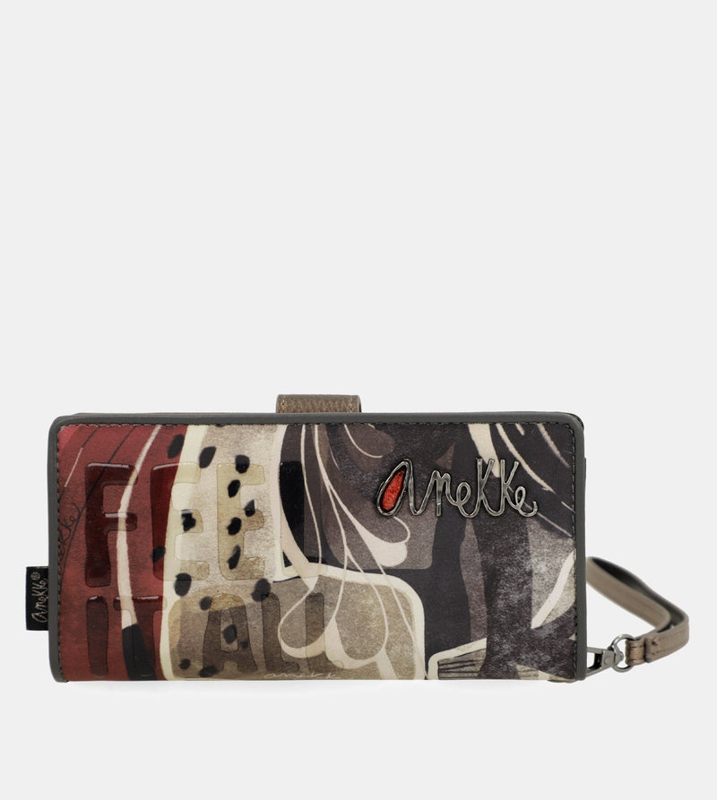 Anekke Imaginary large wallet ÚLTIMAS EDICIONES