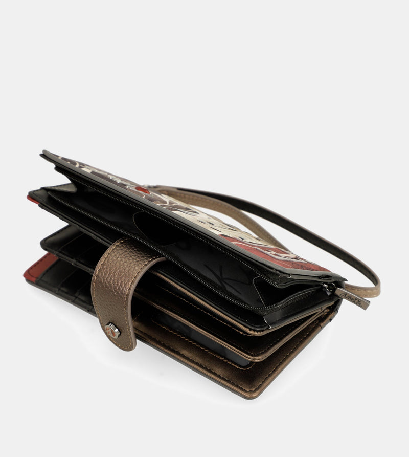 Anekke Imaginary large wallet ÚLTIMAS EDICIONES