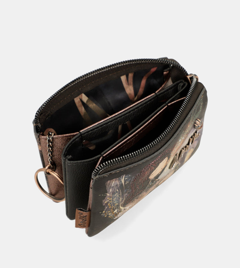 Anekke Dreamverse small coin purse Últimos 2 días