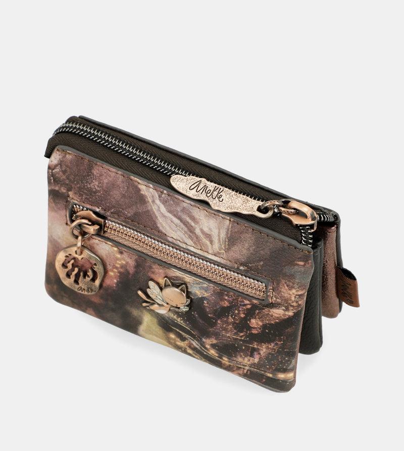 Anekke Dreamverse small coin purse Últimos 2 días