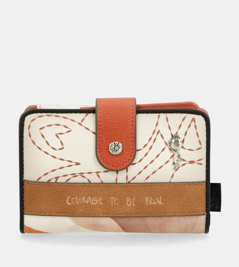 Anekke Medium RFID wallet Alma Último día