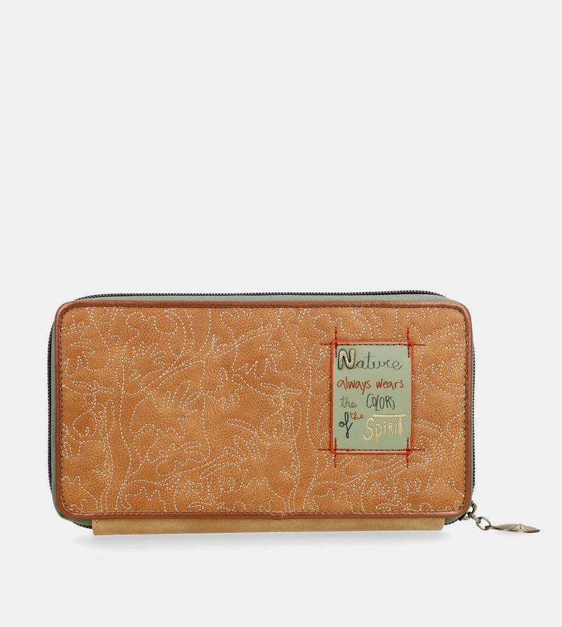 Anekke Amazonia RFID passport wallet Precio de fábrica