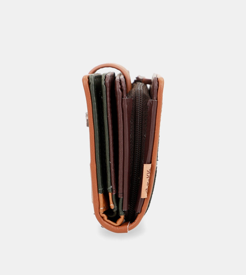 Anekke Wild medium wallet Promoción por tiempo limitado