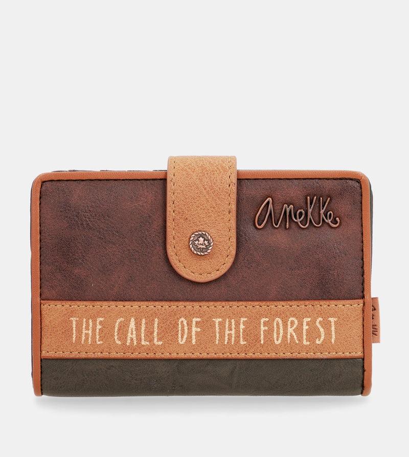 Anekke Wild medium wallet Promoción por tiempo limitado