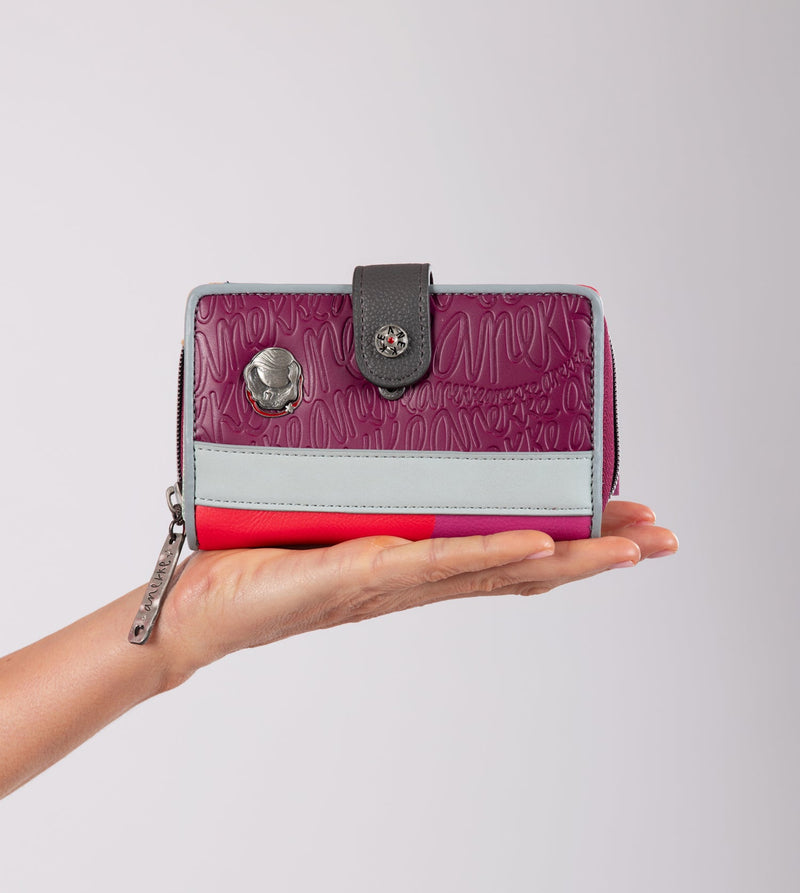Anekke Fashion medium RFID wallet Solo hoy