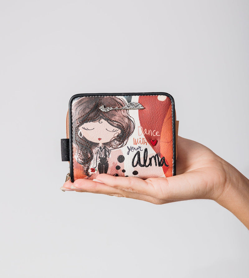 Anekke Small RFID wallet Alma Oferta especial de fábrica