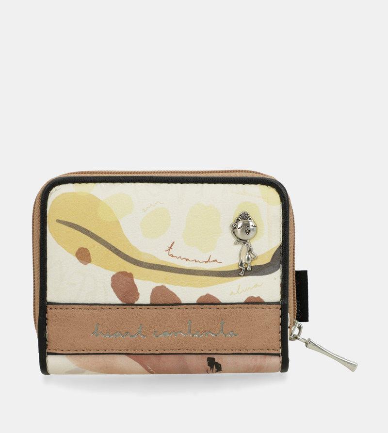 Anekke Small RFID wallet Alma Oferta especial de fábrica