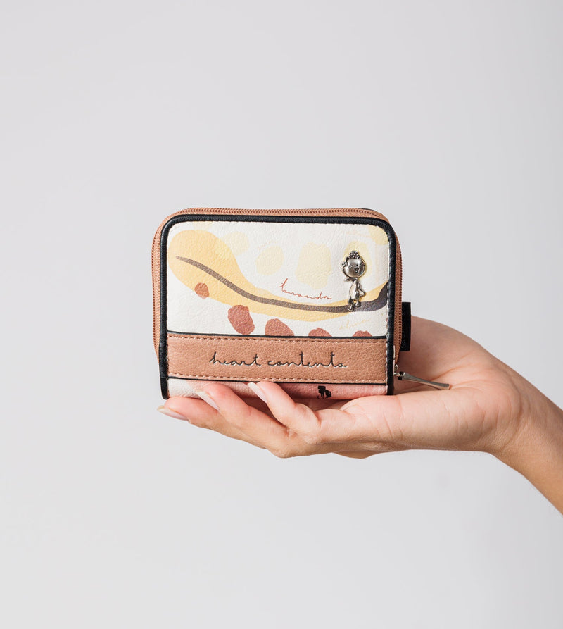 Anekke Small RFID wallet Alma Oferta especial de fábrica