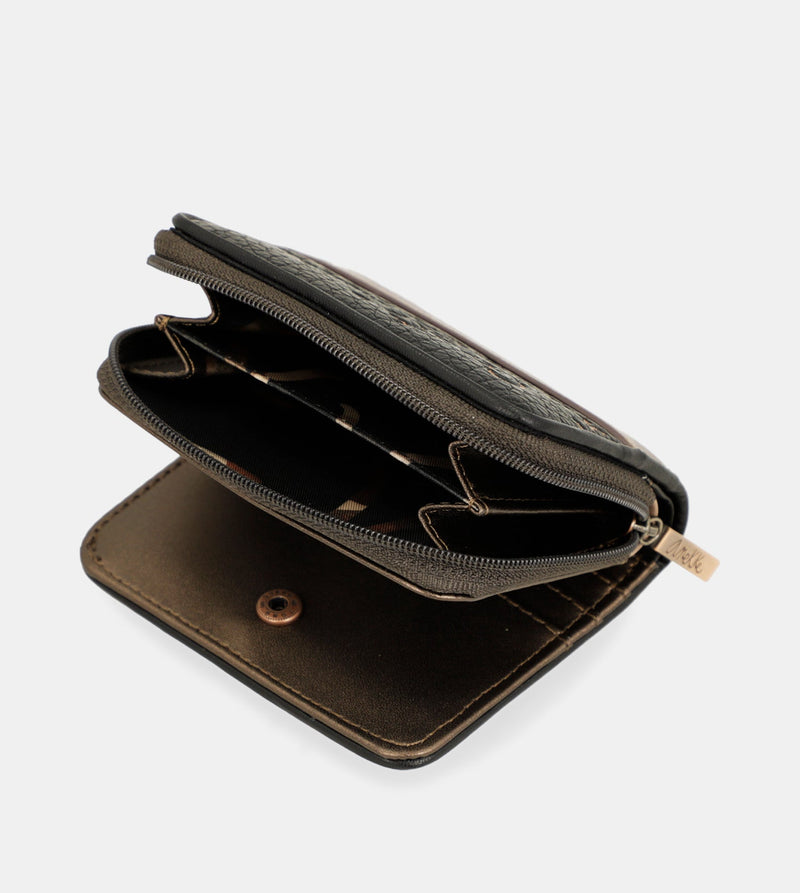 Anekke Dreamverse small RFID coin purse Solo queda un día