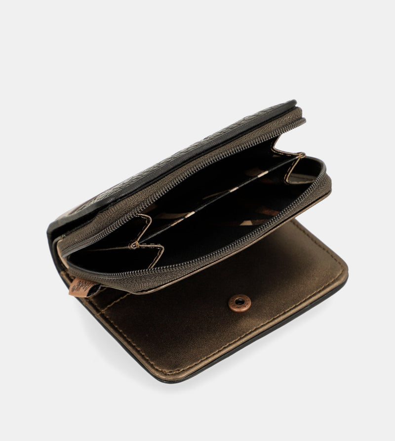 Anekke Dreamverse small RFID coin purse Solo queda un día