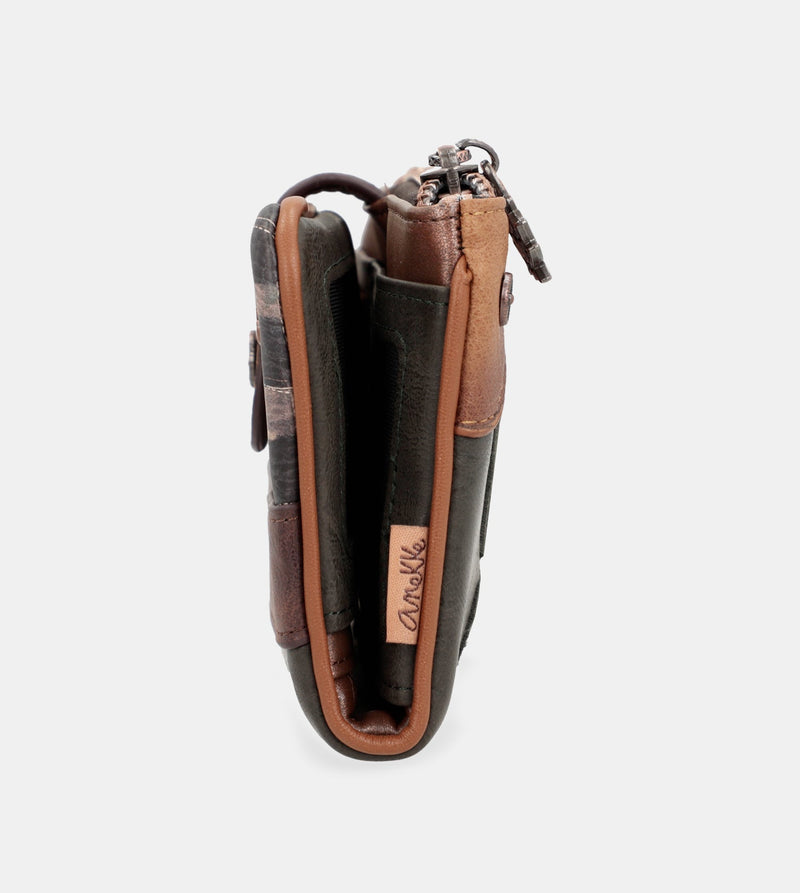 Anekke Wild flexible material wallet Grandes descuentos
