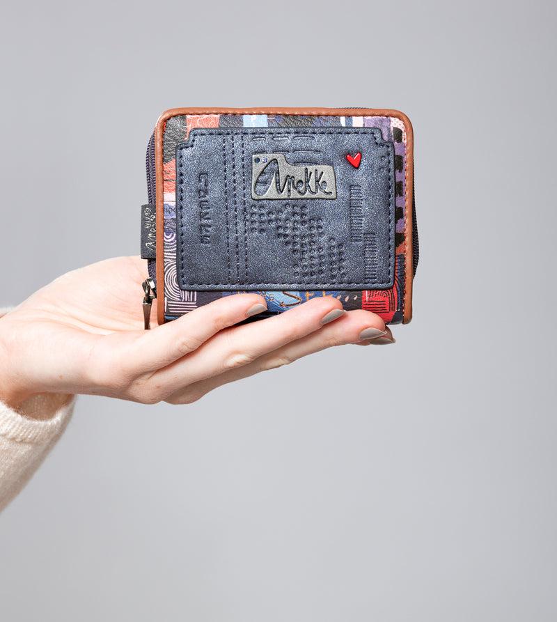 Anekke Kyomu Small RFID Wallet En oferta